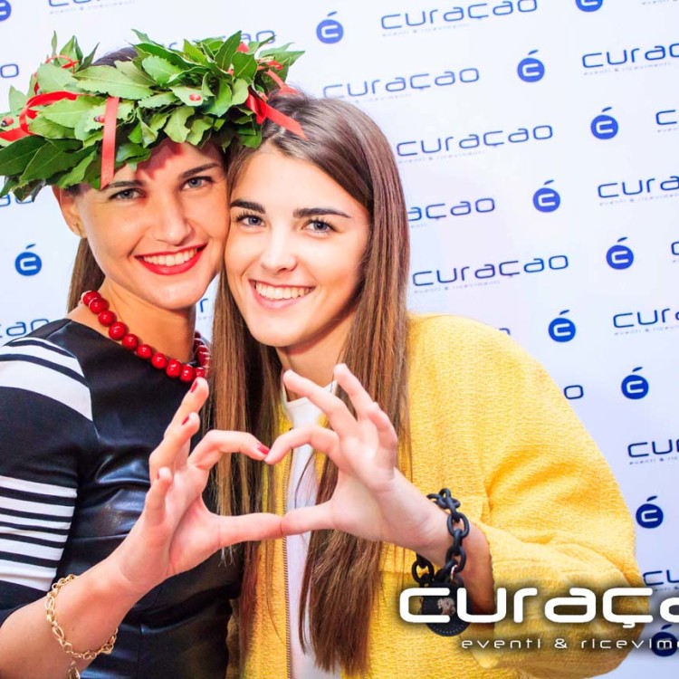 laurea curacao eventi