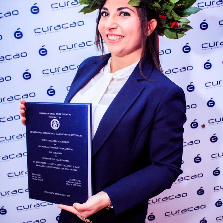 laurea curacao eventi